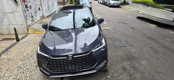 BYD TAN ELÉTRICO AWD